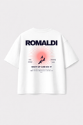 COAST WHITE TEE