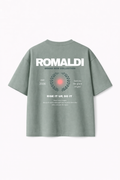 COAST GREEN TEE