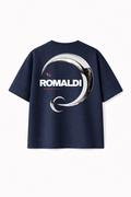 MOONLIGHT NAVY TEE